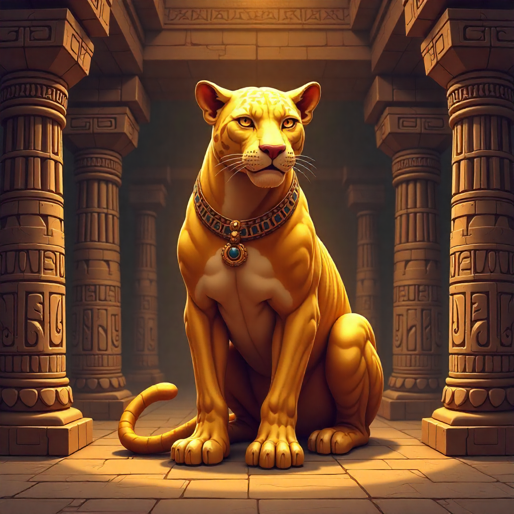 Book of Panther Lianas
